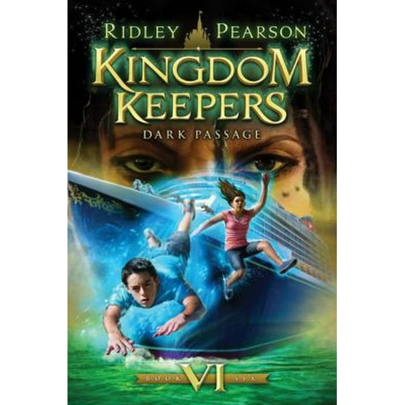 Pre-Owned Dark Passage (Hardcover) 142316489X 9781423164890