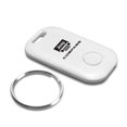 thumbnail image 2 of Jeep Compass White Bluetooth Smart Wireless Key Finder Tracking Device Key Chain, 2 of 6