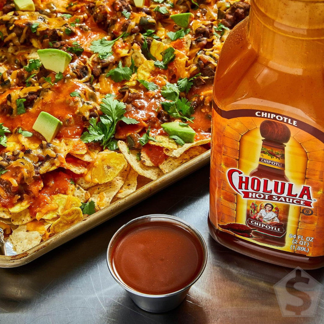 Cholula 64 fl. oz. Chipotle Hot Sauce