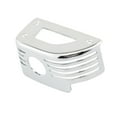 thumbnail image 3 of Rear Brake Pump Guard Fluid Reservoir Cover Replace Parts Aluminum Alloy Motorcycle Accessory for R 18 R18 B Classic, 3 of 8