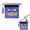 B, variant on Graduation Cap Box Graduation Souvenir Box Fringed Presentation Box Desktop Center Decoration 2026 Class Graduation Decoration, 2026 Graduation Memory Box, 25 * 28cm Cap Display Box
