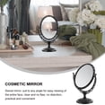 thumbnail image 4 of Miangastore Vintage Double Sided Mirror Retro Dresser Makeup Mirror Desktop Mirror, 4 of 8