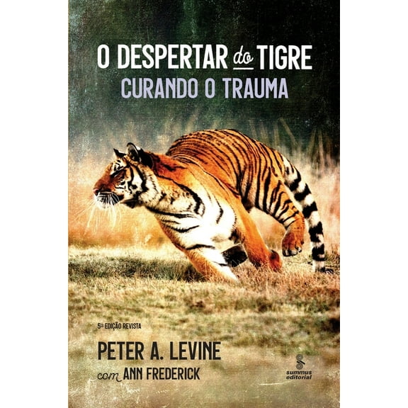 O despertar do tigre (Paperback)
