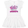 thumbnail image 3 of Inktastic Wild About Grandpa Girls Baby Dress, 3 of 5