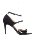 thumbnail image 3 of Womens Calvin Klein Nadeen Heeled Sandals, Black, 10 US / 40.5 EU, 3 of 6