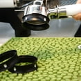 thumbnail image 4 of Aluminum Alloy Coffee Dosing Rings Reusable  Dosing Funnel, Fits Most Coffee Makers, Prevents Powder Spreading, 4 of 8