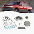 thumbnail image 5 of Mad Hornets M295 Oil Pump Timing Chain Gasket for Chevrolet GM 4.8L 5.3L 6.0L LS1 LS2 LS3, 5 of 8