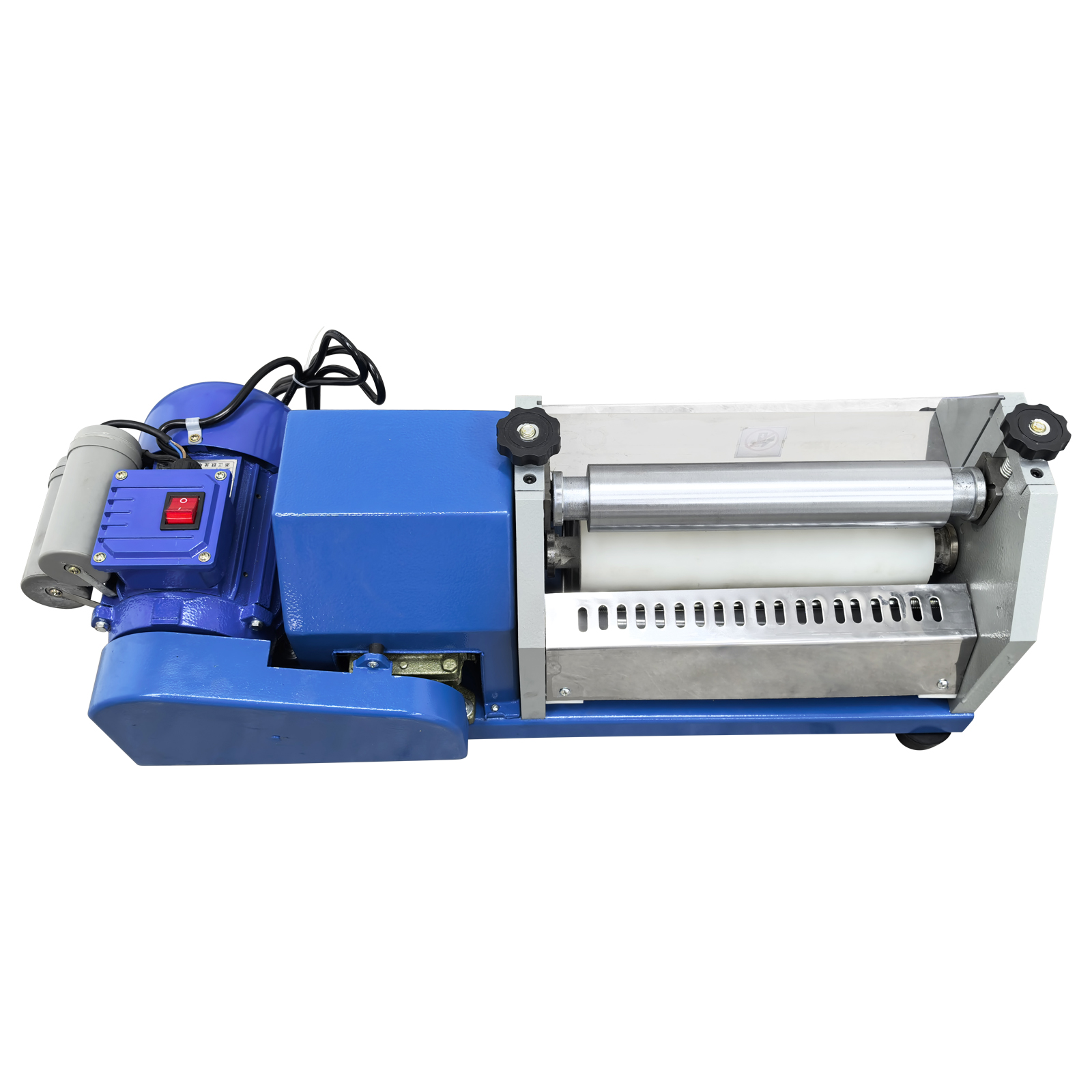 10.63" Automatic Glue Coating Machine White Emulsion Glue Gluing Machine for Paper & Leather