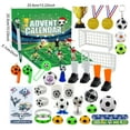 thumbnail image 2 of Football Advent Calendar Kit 24 Days Countdown Set with Surprise Toys for Boys Teens Fans, 2 of 7