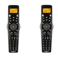thumbnail image 1 of 2X RM991 Smart Universal Remote Control Multifunctional Learning Remote Control for TV/,DVD CD,VCR,SAT/CABLE and A/C, 1 of 6