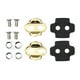 thumbnail image 1 of Pedales de bicicleta Tacos Pedal de bicicleta Batidor de huevos Placa de bloqueo Accesorios de ciclismo Tmvgtek paseo en bicicleta, 1 of 9