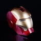 thumbnail image 1 of Casco de Iron Man MK7 máscara 1:1 se puede abrir e iluminar modelo de regalo para niños accesorios de cosplay, 1 of 5