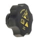 thumbnail image 4 of Engine Radiator Coolant Recovery Tank Cap Cover for Chrysler Dodge Jeep Ram 68249136AA, 68096261AA, 68442532AA, 4 of 5