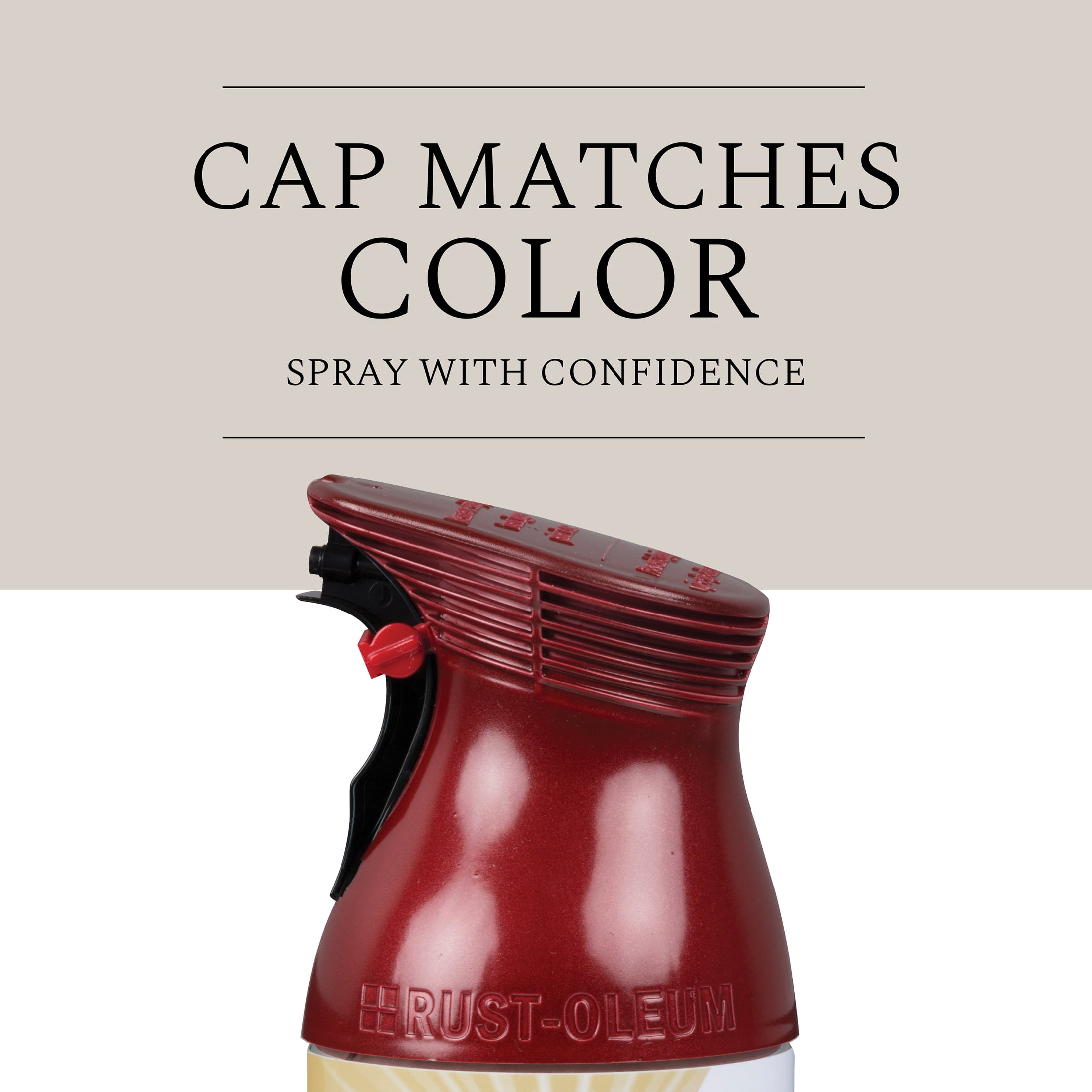 6 Pack, Dark Cherry, Rust-Oleum Universal All Surface Interior/Exterior Metallic Spray Paint-331200, 11 oz