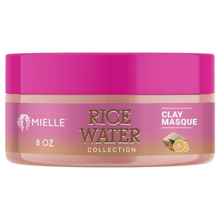 Mielle Organics Rice Water Collection Moisturizing Hair Mask, 8 oz