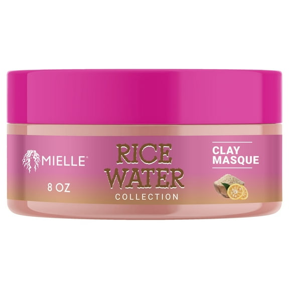 Mielle Organics Rice Water Collection Moisturizing Hair Mask, 8 oz