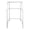 Chrome, variant on Magic Chef Compact Laundry Dryer Stand, Black