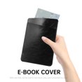 thumbnail image 3 of Voiceine Case Compatible with Kindle Youth Version PU Cover E Book Shell Case E Reader Case Cover ( Black ), 3 of 10