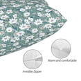 thumbnail image 5 of Vsdgher Floral Print Pillow Cases -Iconic Collection Pillowcases -Extra Soft, Not easy to deform,not pilling Export quality, 5 of 8