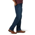 thumbnail image 6 of Wrangler Men's and Big Men's Regular Fit Jeans with Flex, 6 of 8