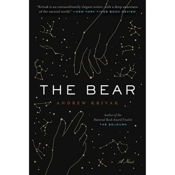 Pre-Owned The Bear, 9781942658702, 1942658702, Paperback,