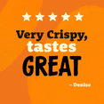thumbnail image 4 of McCain® Superfries® Extra Crispy Straight Cut Fries, Made in Canada from domestic and imported ingredients, 650g, 4 of 7