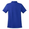 thumbnail image 5 of Sport-Tek L475 Ladies Dry Zone Raglan Accent Polo Shirt, 5 of 5