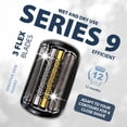 thumbnail image 2 of Cabezal de afeitadora eléctrico de repuesto 92B para Braun Series 9, 2 of 7