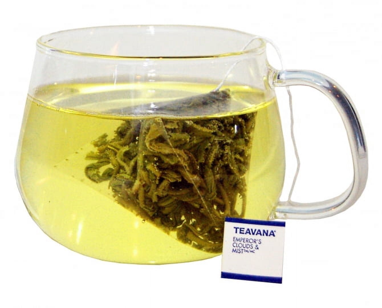Starbucks Teavana Green Tea: Emperor's Clouds and Mist - Pack of 24 Sachets