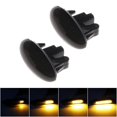 thumbnail image 2 of 2x luz Led de intermitente dinámica marcador lateral para Citroen C1 C2 C3 C4 C5, 2 of 5