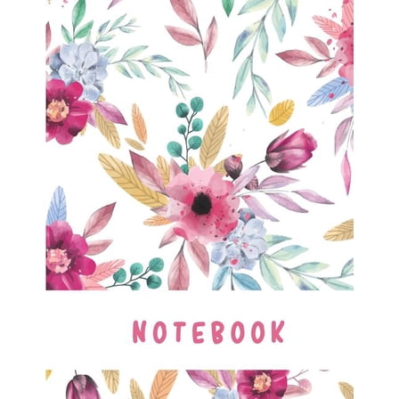 Math Notebook : Large Simple Graph Paper Notebook / Mathematics ...
