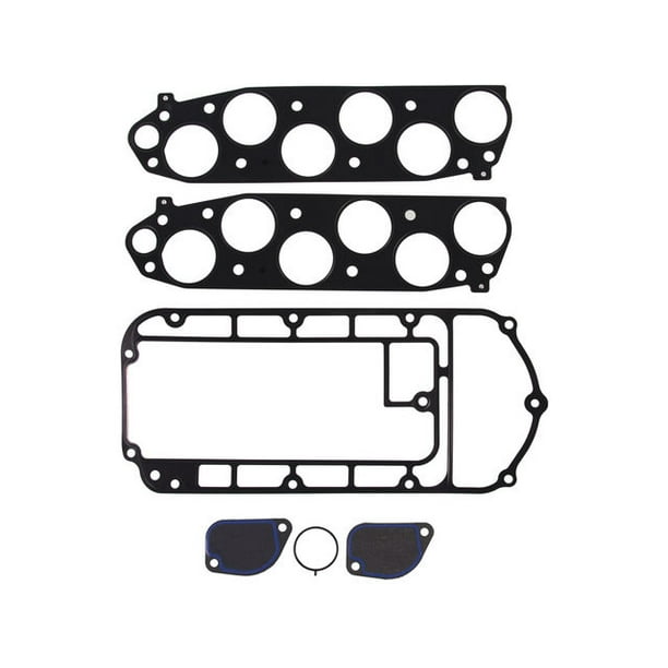 Upper Fuel Injection Plenum Gasket Set Compatible with 2005 2008