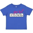 thumbnail image 3 of Inktastic Girl Power Girls Toddler T-Shirt, 3 of 5