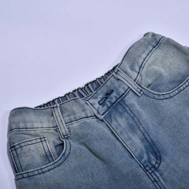 Jeans pour Hommes 2025 Jeans Confort Extensible E Motion Droit