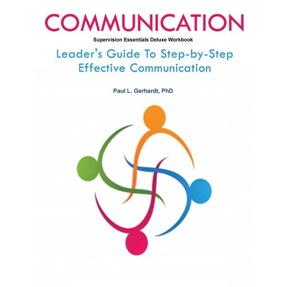 Communication Skills Guide And Workbook (Paperback)