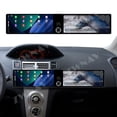 thumbnail image 1 of ZWNAV Dual 12.3 inch Screen Car Radio For Toyota Yaris 2005-2011 Android GPS Navigation Multimedia Video Player Stereo Receiver Head Unit, 1 of 14
