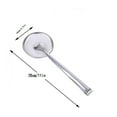 thumbnail image 3 of Vikakiooze Multi-Functional Filter Spoon With Clip Food Kitchen Oil-Frying Bbq Filter Barbecue Accessories Kitchen Appliances on, 3 of 8