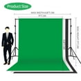 thumbnail image 4 of Kit de Photographie, Softbox Set 85w Studio Kit Softbox / E27 Socket / 2M 85w 45w Led Kit Softbox Set Blanc Parapluie / E27 Parapluie / E27 Socket / 33 Pouces Blanc Softbox / 33 Pouces, 4 of 6