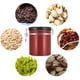 thumbnail image 5 of Almacenamiento Hermético Del Bote De Café De Acero Inoxidable, Diseño Sellado, Brújula Del Tiempo, Multifuncional, Gran Capacidad, Para Una Cocina Limpia Y Ordenada, 5 of 7