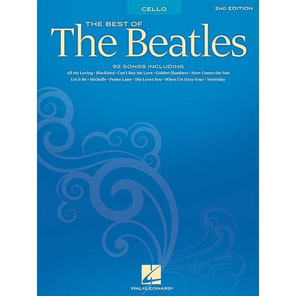 Best of the Beatles for Cello