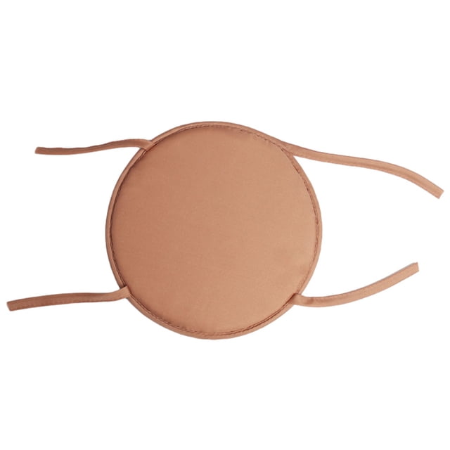 Guardoinrt 1/2/3/5 Indulge In Comfort And Durability Of Round Chair Cushion Soft And Comfortable brown 1 Pc