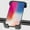 Blue, variant on JMYHOAM Bike Phone Mount Bicycle Mobile Phone Rack Outdoor Cycling Navigation Bicycle Electric Bike Three Claw Shock Absorbing Mobile Phone Rack Handlebar Style Camping tools