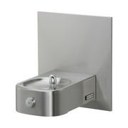 Halsey Taylor Hdff-Ebp Contour 20-3/8" Wall Mounted Ada Outdoor Rated Stainless Drinking