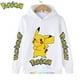 thumbnail image 1 of Sudaderas con capucha de Pokémon Kawaii para niños, Ropa para Niñas, Tops para niños, sudadera con estampado de juego, jerséis de manga larga, ropa de calle para bebés qym unisex, 1 of 2