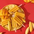 thumbnail image 6 of Outshine Mango Frozen Fruit Bars, Non-GMO, Gluten Free, 6 Count, 6 of 15