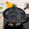 thumbnail image 1 of FAGINEY Stainless Steel Wok Cooling Rack, 1 of 6