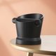 thumbnail image 3 of Cesta de polvo de café Jumpingount Acero inoxidable Negro STAR 17.5x10x6cm HA011215-03, 3 of 7