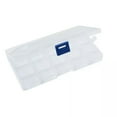 thumbnail image 2 of U8MO 2 Pack Plastic Jewelry Organizer 10 Grids Earring Beads Storage Box Adjustable, 2 of 8