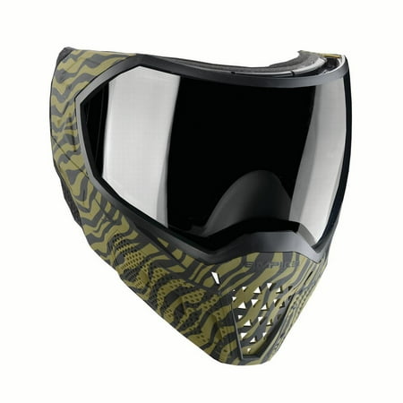 - Empire EVS Thermal Paintball Goggles - LE Tiger Stripe - With Clear Lens