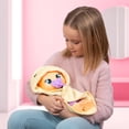 thumbnail image 4 of Cry Babies Newborn My First Bath Zoe - Juego interactivo de bañera para muñeca bebé con más de 20 sonidos de bebé, niñas y niños de 18 meses en adelante, 4 of 5
